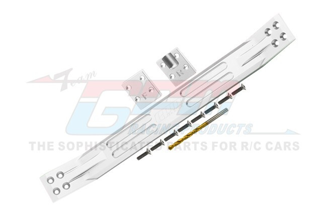 X-MAXX CHASSIS PLATE (HIGH END 7075 ALLOY)