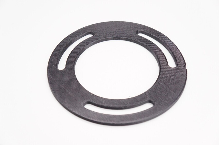 Replacement Throat Plate Insert 3" for Jet JBOS Spindle Sander