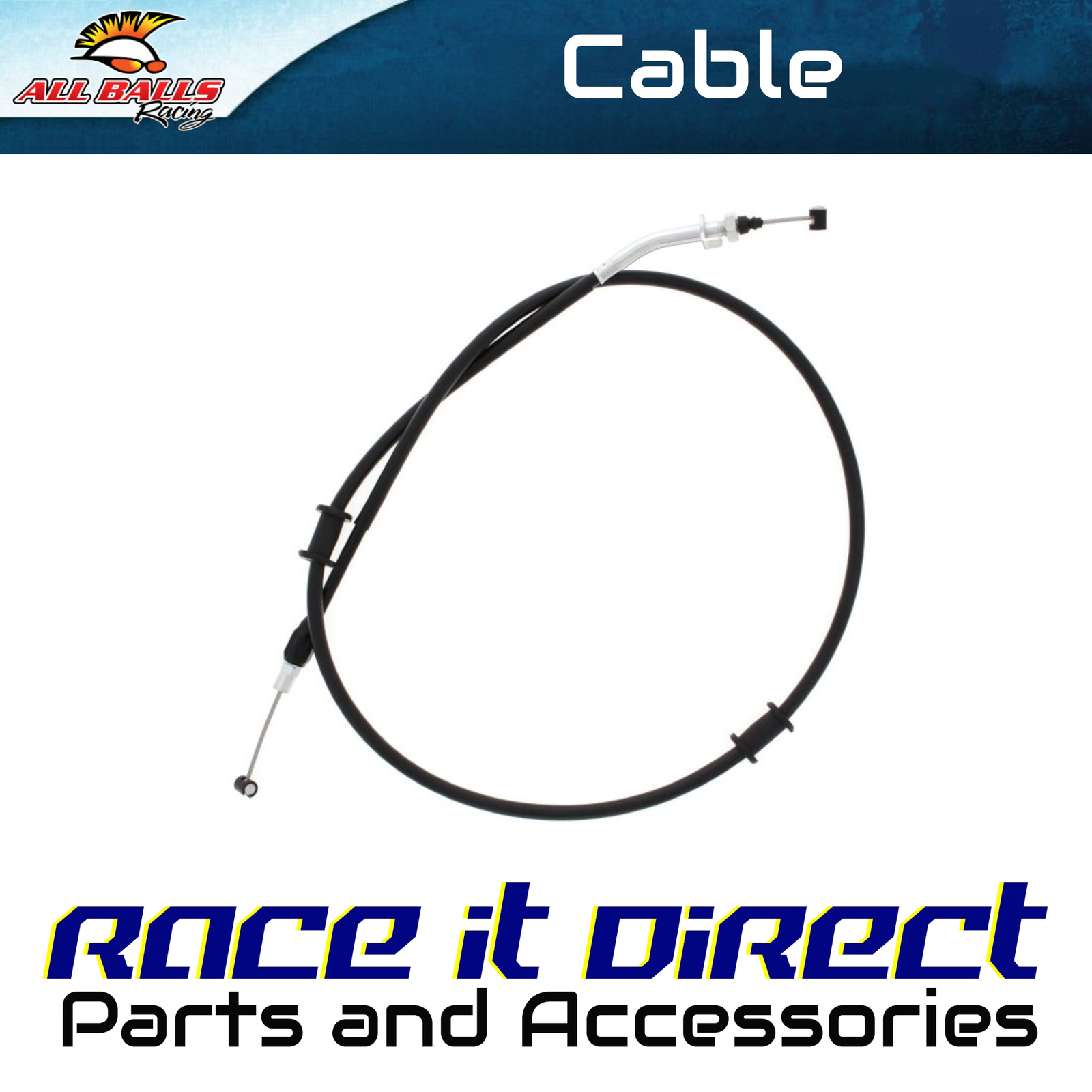 Clutch Cable for Yamaha YZ250F 2014-2018 All Balls