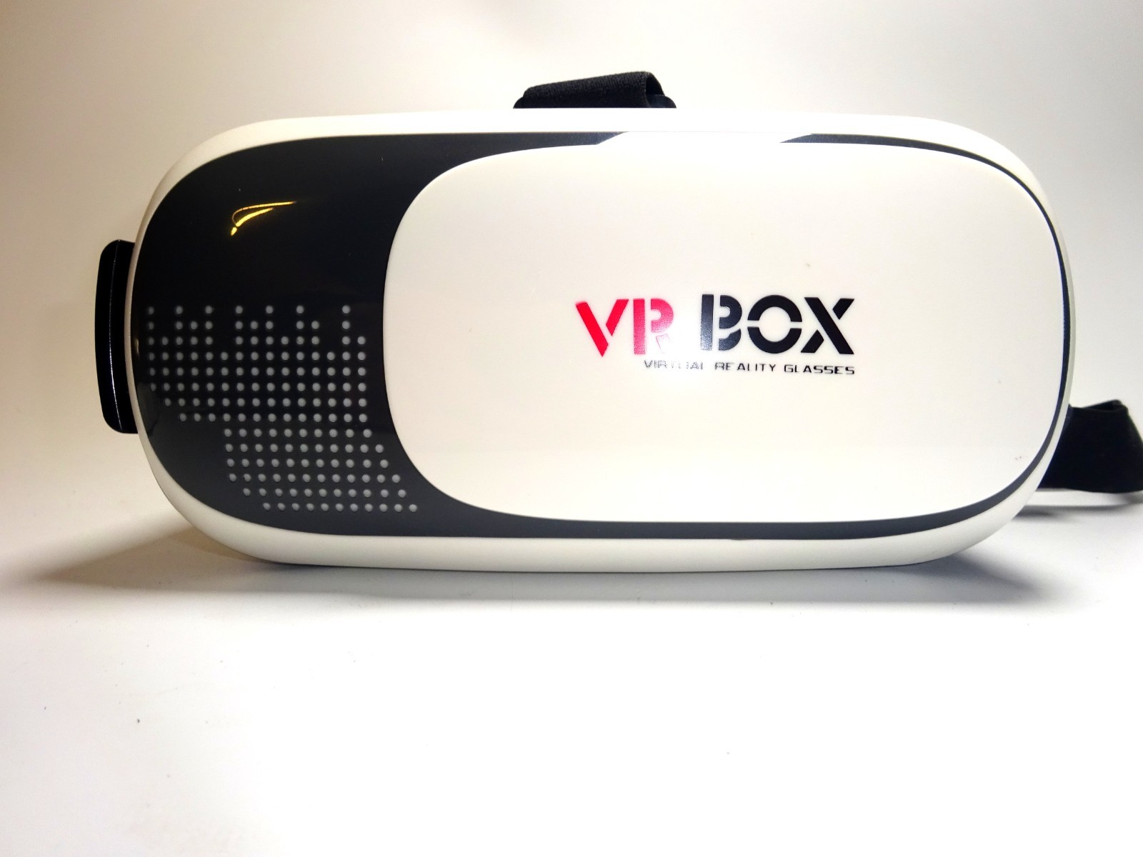 3D Virtual Reality VR Glasses Headset Box + Control for Android Apple iPhone