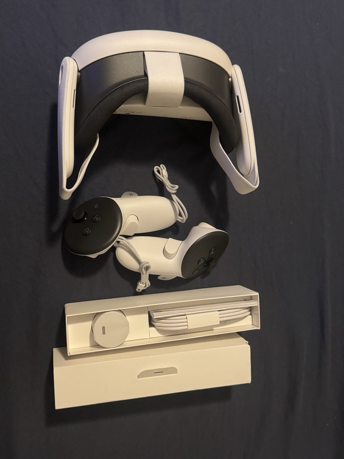 Oculus Quest 3 VR Headset 512GB - New No Box