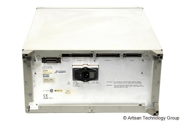 HP 70843B 12 Gb/s Error Performance Analyzer - Options UHFand UHJ