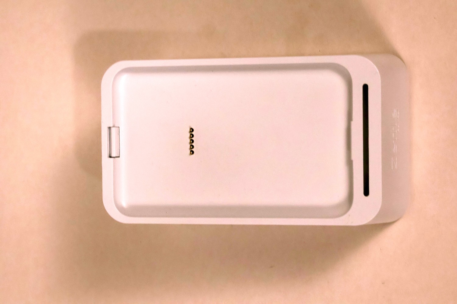 Zettle Dock 2 by Paypal - White -Used - Tested Good