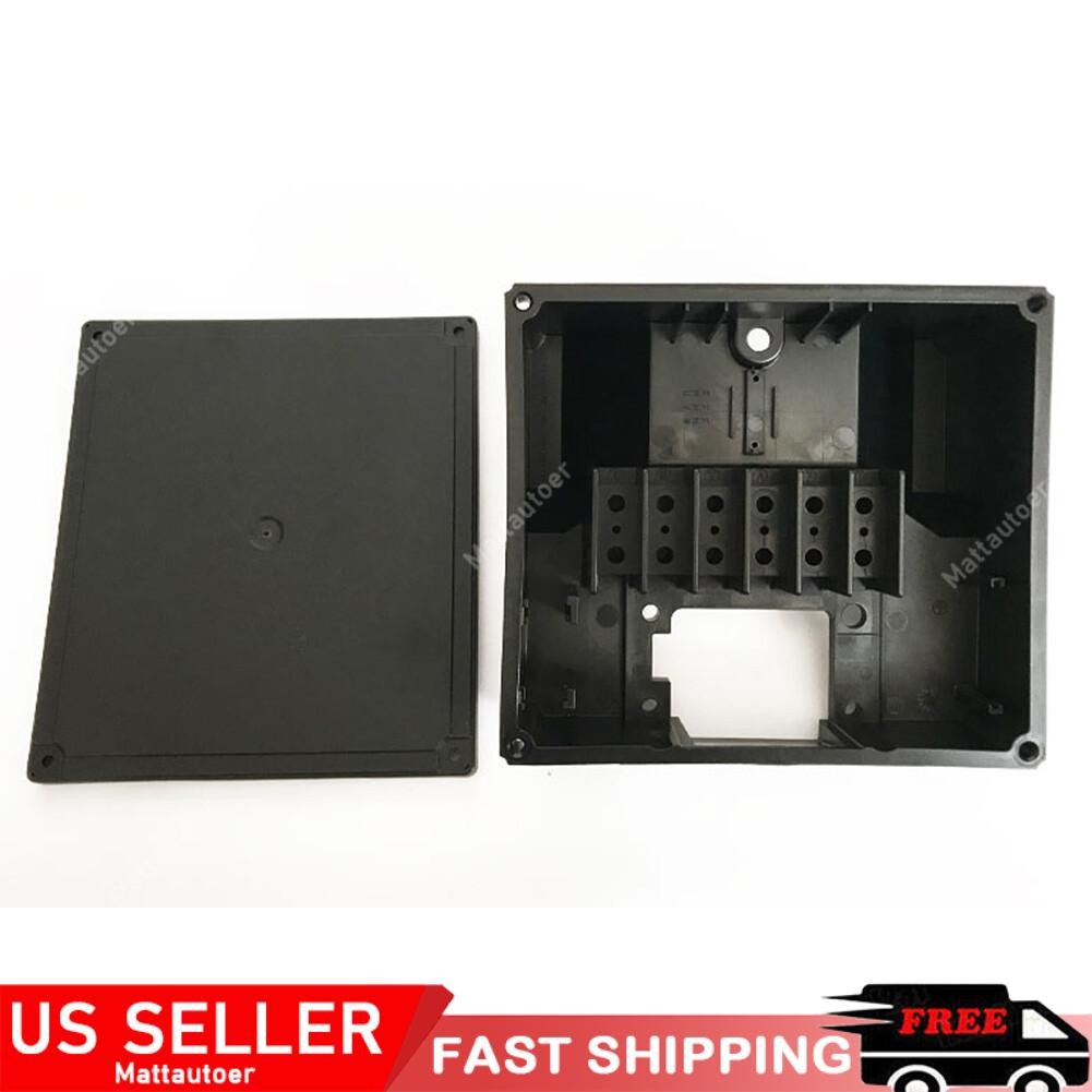 A290-1410-X401 for Fanuc Motor Junction Box + A290-1410-V410 Terminal
