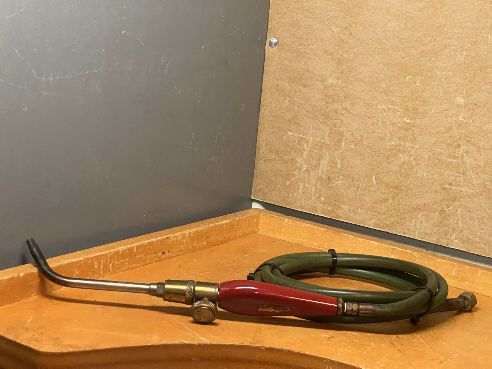 GOSS WELDING TORCH WITH AA-1 Handle - Made in USA