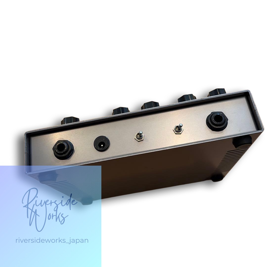 Lucifer Chorus Effect Pedal