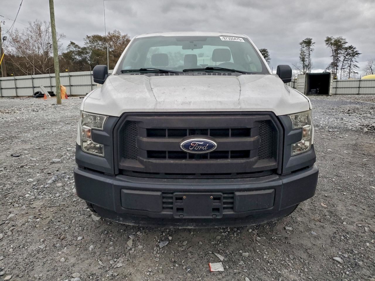 F150 2016 Glove Box 4953373