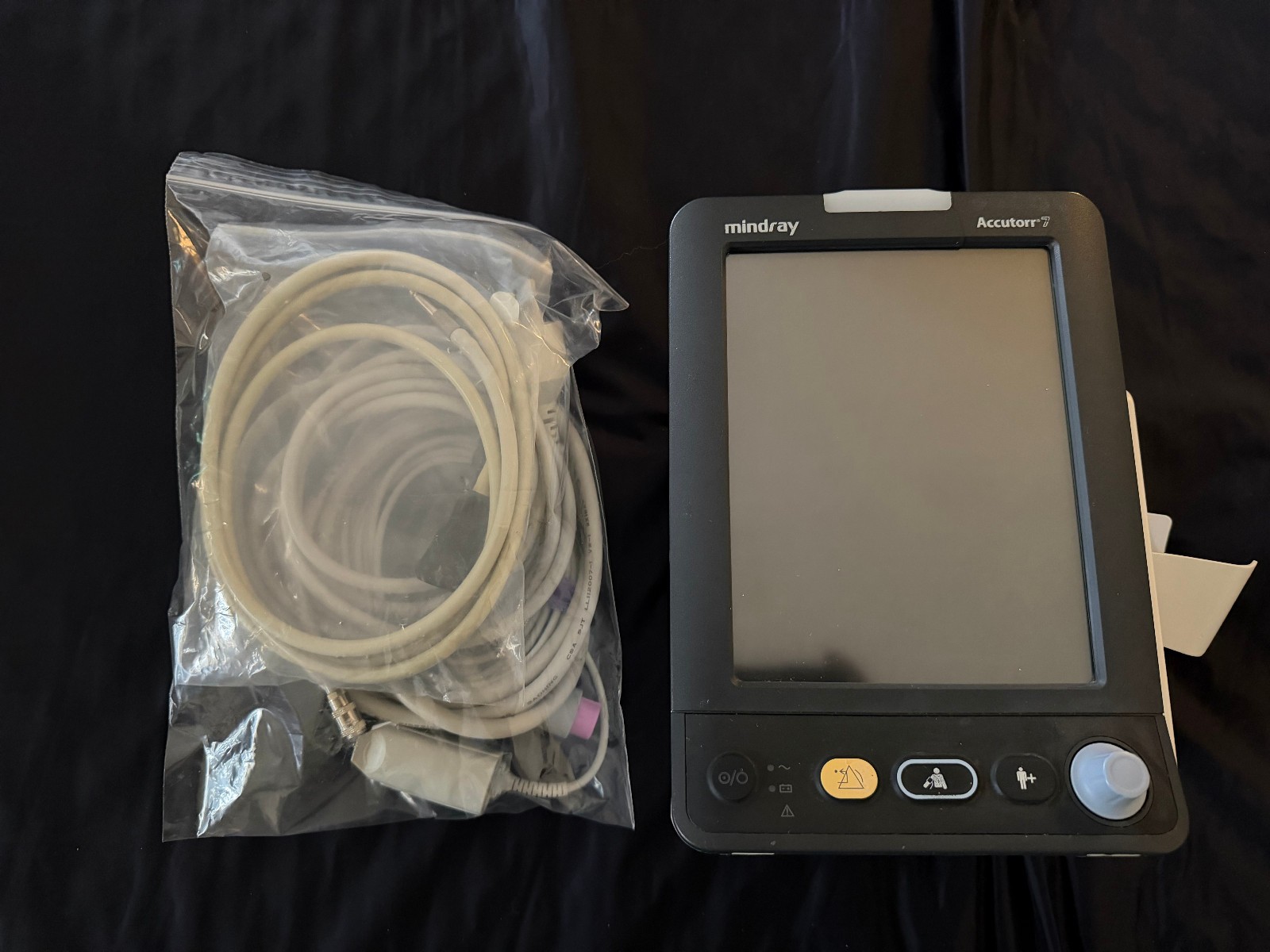 Mindray Accurator 7