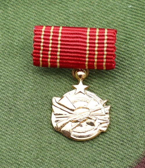 Yugoslav miniature Order of Bravery