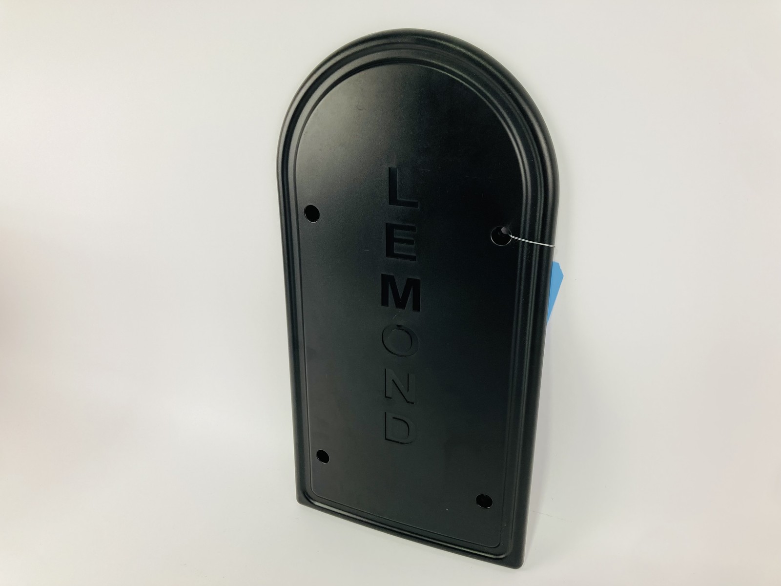 LeMond Fitness 70800-9 Recumbent Bike Console Back Cover (EC293)