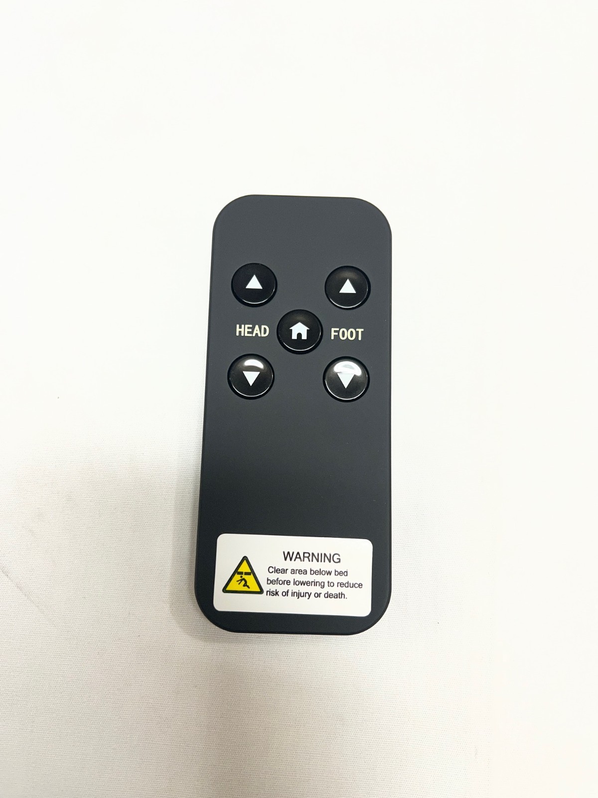 Wireless Remote Control For Motto Sleep CH05B-AS CH05B-FB Adjustable bed base