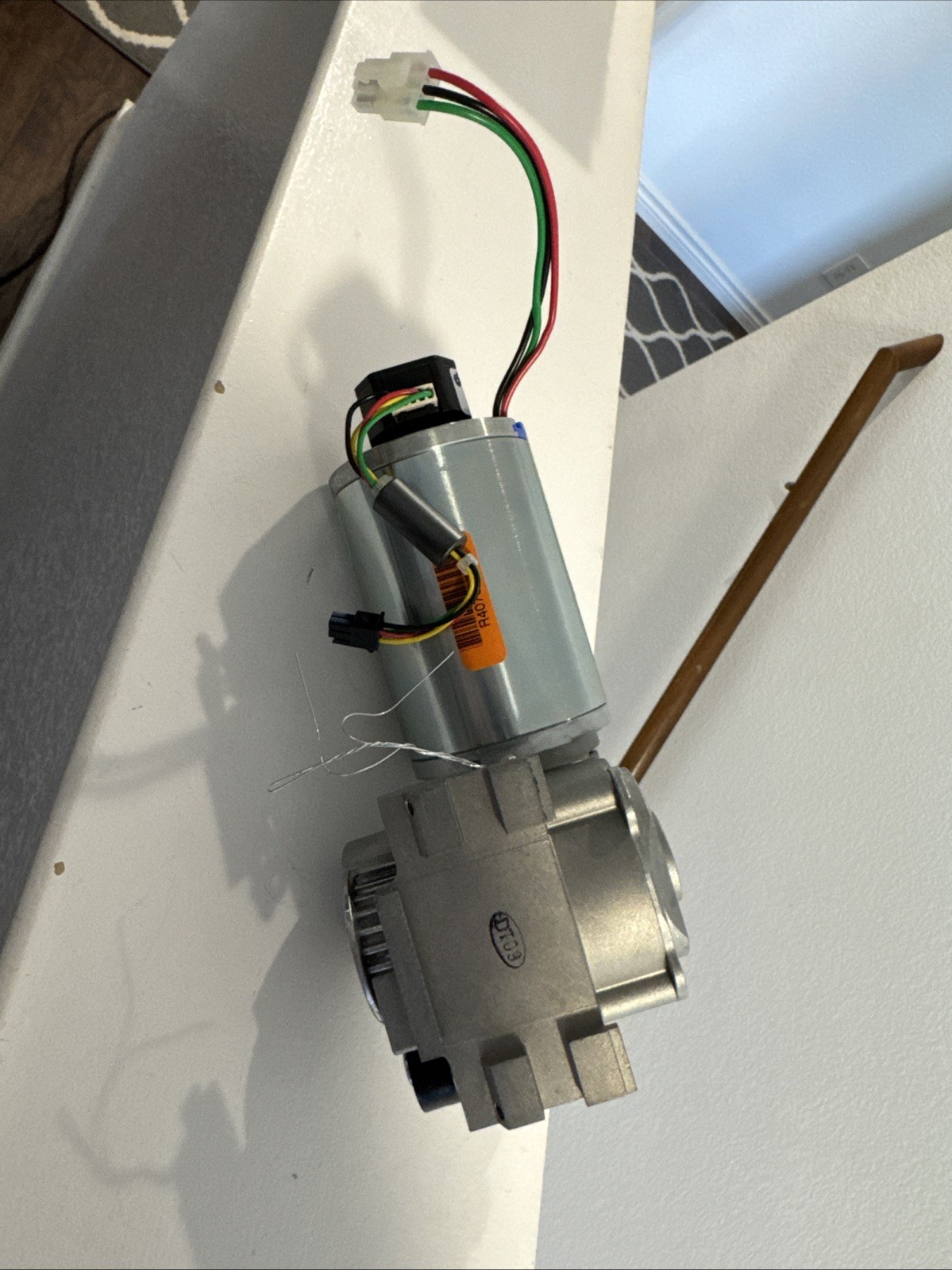 Assa Abloy Beam Unislide Motor Gear Box