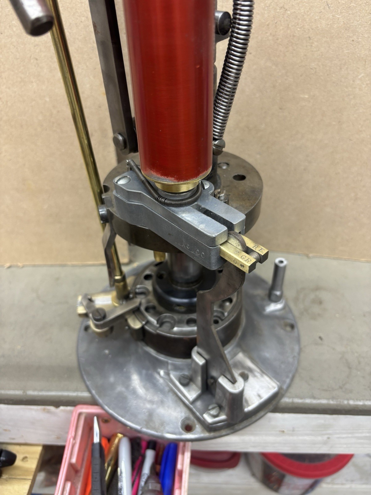Star Progressive Loader 38/357