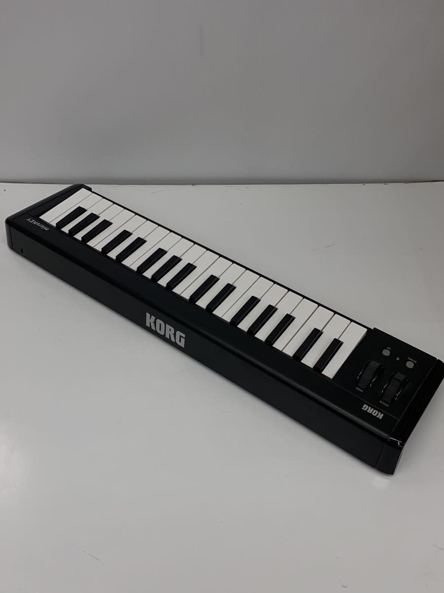 KORG Synthesizer microKEY2-37 Used