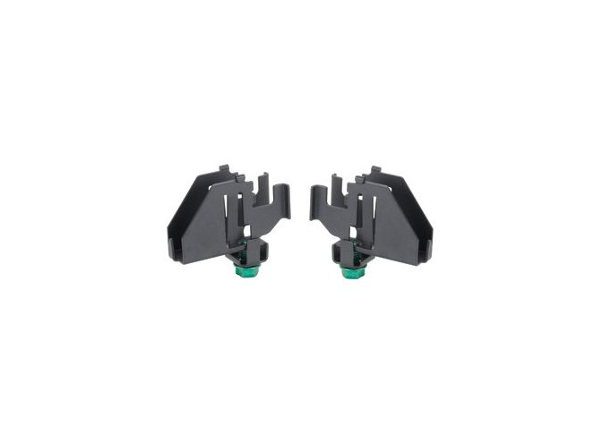 Panduit WGINTSPLBL Intersection Splice For Wyr-Grid Pathway BLACK