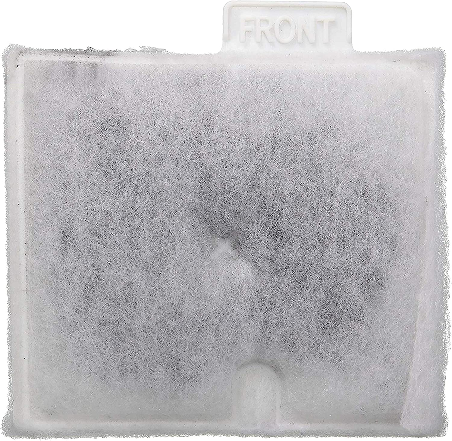 Zilla Replacement Filter Cartridges Medium, 3 Count ( Pack of 1)