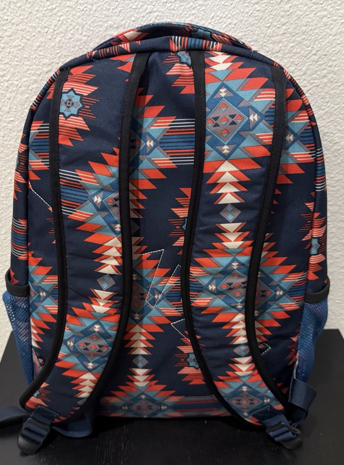 Kavu Navajo-Inspired Pattern Backpack Used Great Condition & Fast Shipping
