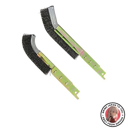 New ZAK Reciprocating Wire Brush (Long &amp Short) for SK11 Reciprocating Saws