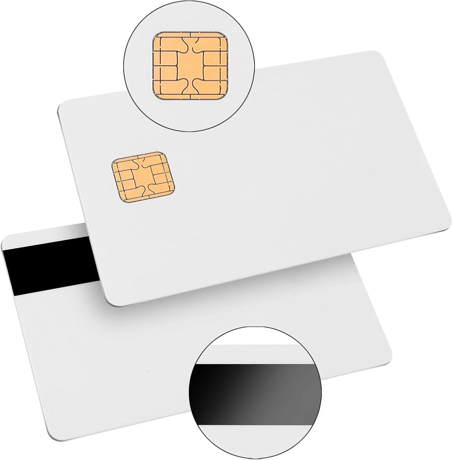 J3R180 JCOP4-180K Java Smart Card(Replace UNFUSED J2A040 Chip Java JCOP) with 2