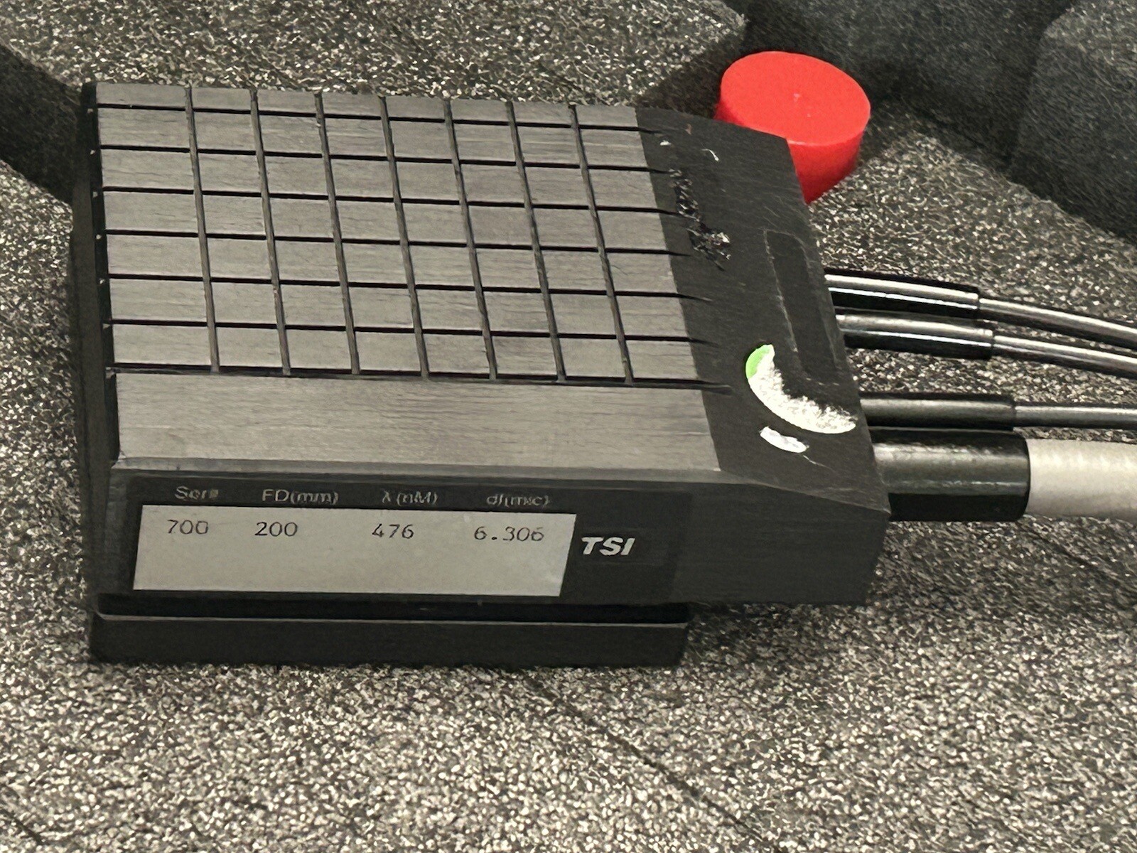 TSI Fiberoptic Probes Model 9800