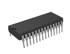 AT28C64B-15PI  IC E E P R O M  64KBIT Parallel 28DIP