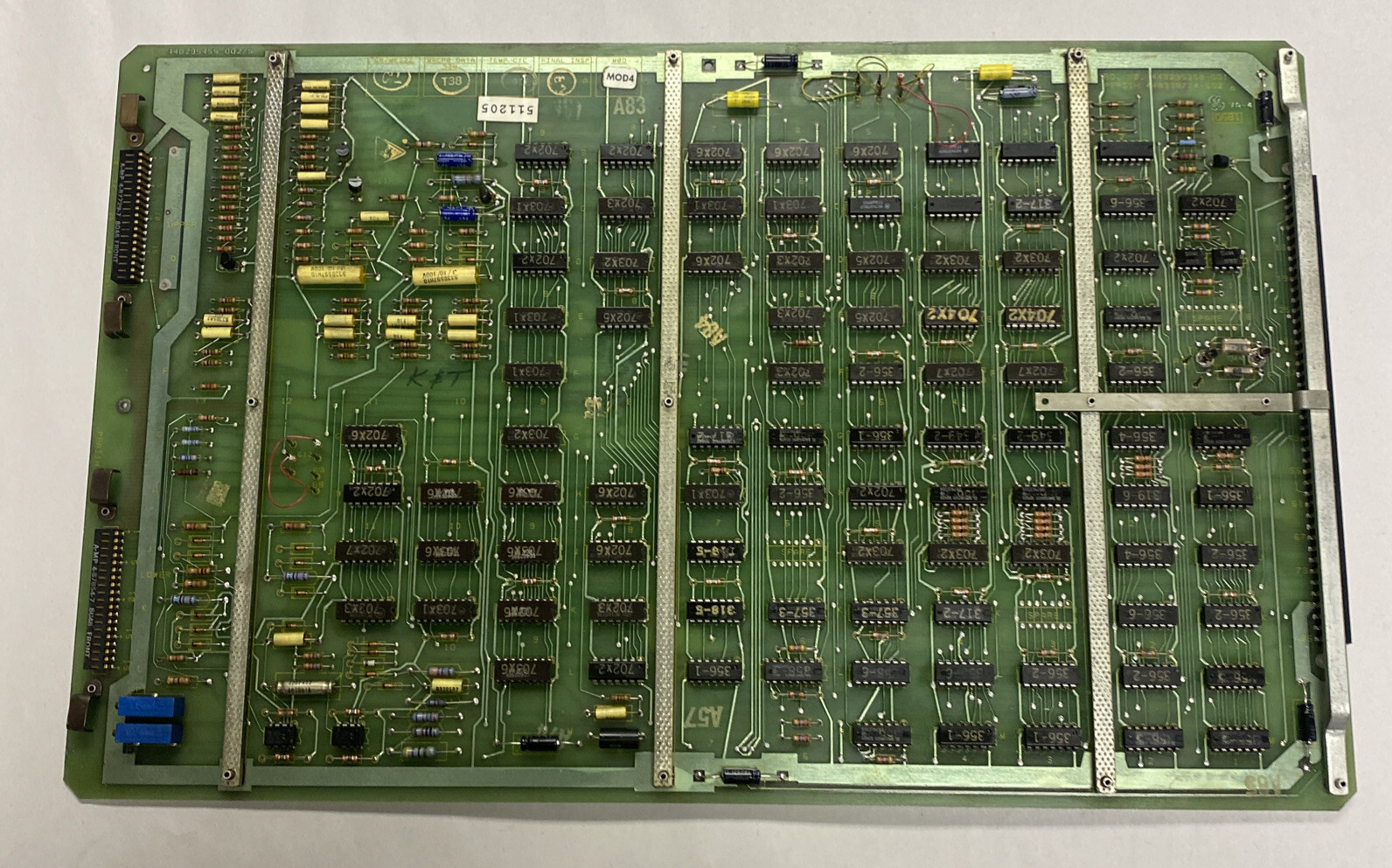 GE FANUC,44B295358-001,PC BOARD