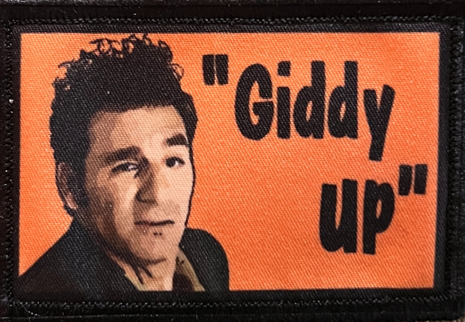 ROY F'KN KENT Morale Patch