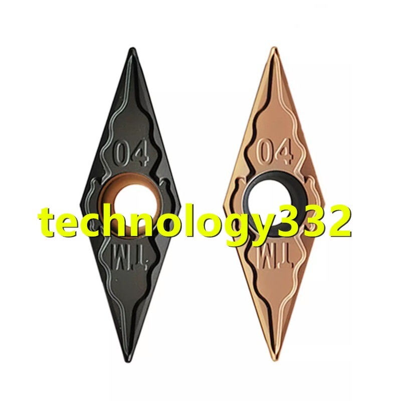 10pcs/box NEW Original RUIAN VBMT160404 RC6125 CNC blade