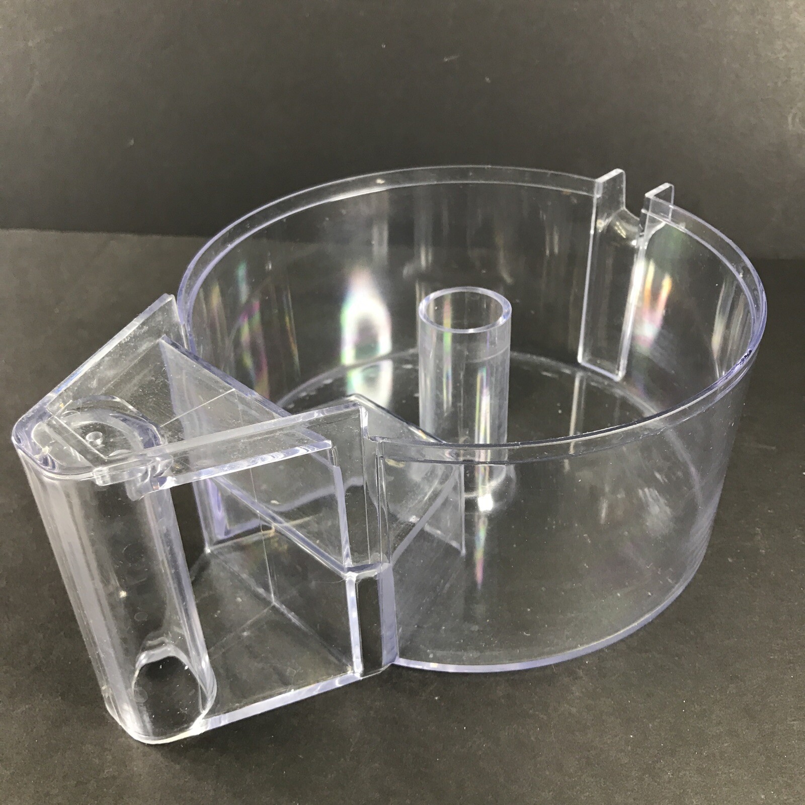 Black & Decker Handy Juicer HJ28 Bowl Clear Plastic Replacement Part