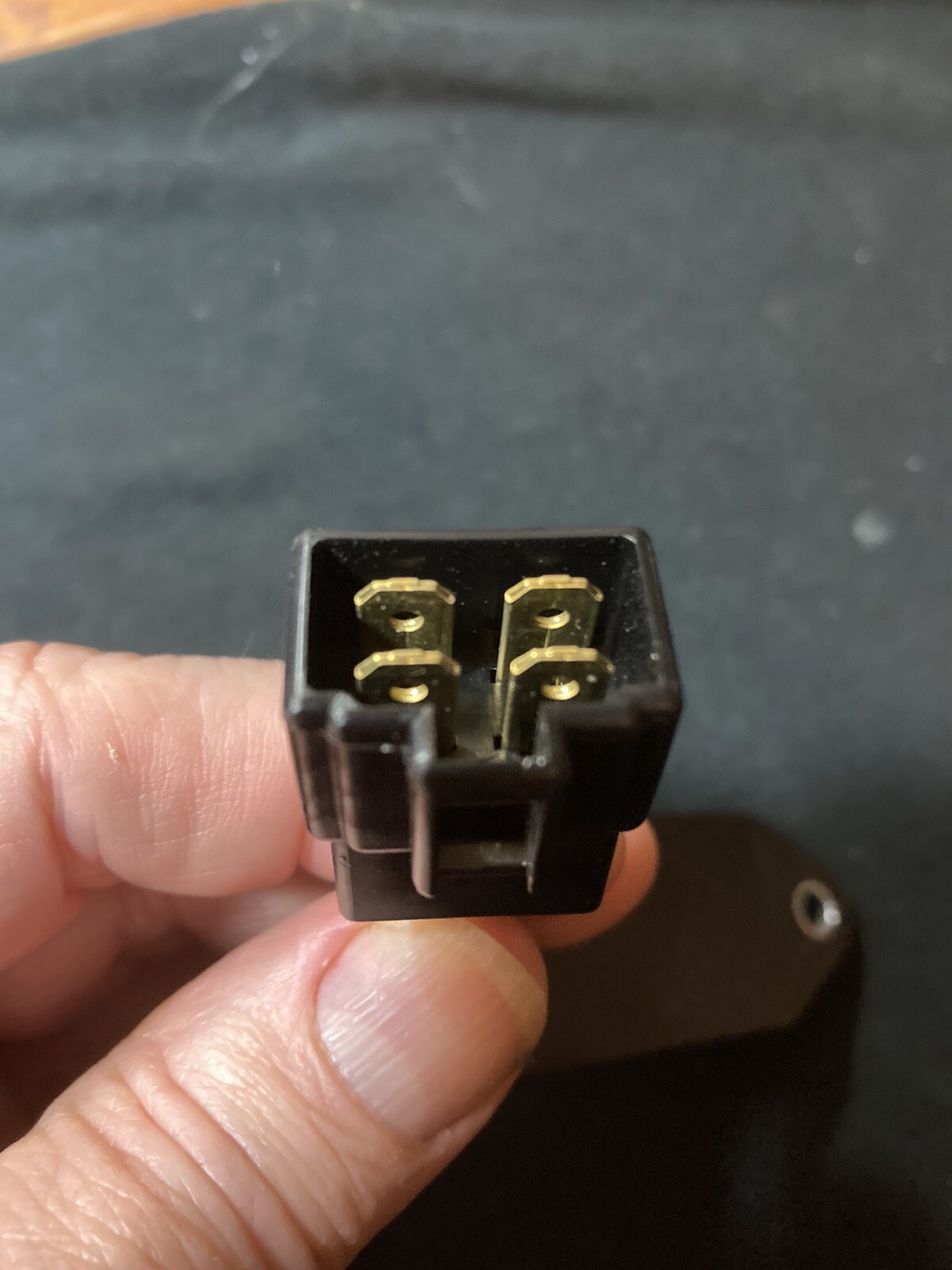 Yanmar Glow Plug Timer 128300 77920/HCO108 Kokusan