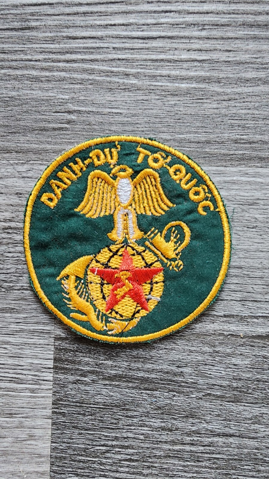 Vietnam War patch - reproduction
