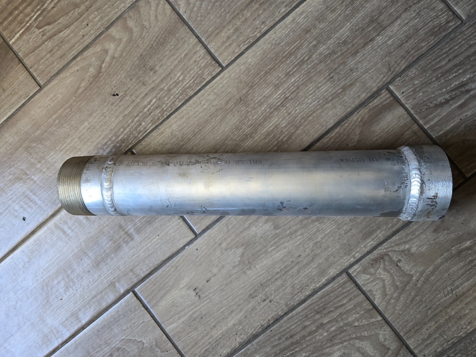 ASSY ADAPTOR VACUUM STANDPIPE FOR BLUELINE BLUEWAVE 100373, 61-124S