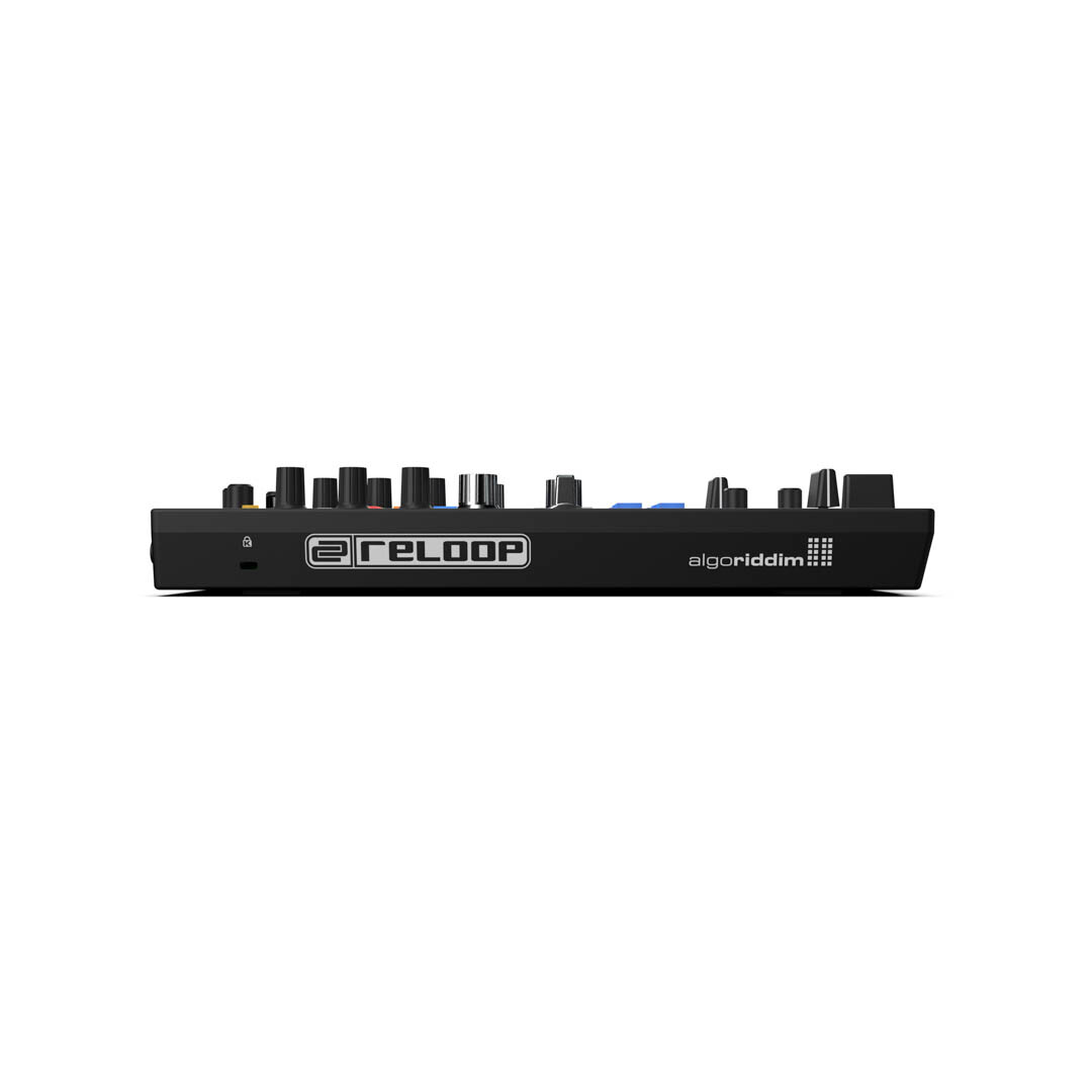 Reloop Mixtour Pro All-In-One Four-Deck DJ Controller With Audio Interface