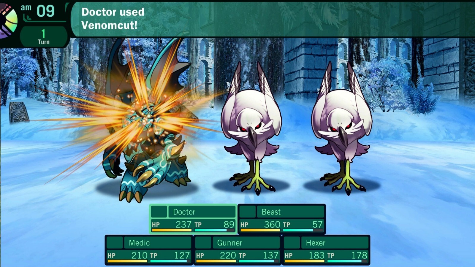 ETRIAN ODYSSEY II HD - STEAM KEY 🔑 PC 🖥 - GLOBAL 🌍 -