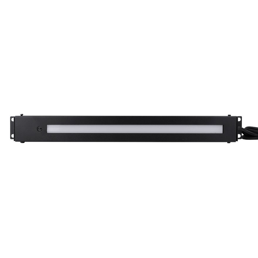 Royal Mounts 1U Rotatable Rack Light 19" LED 6W Motion Sensor