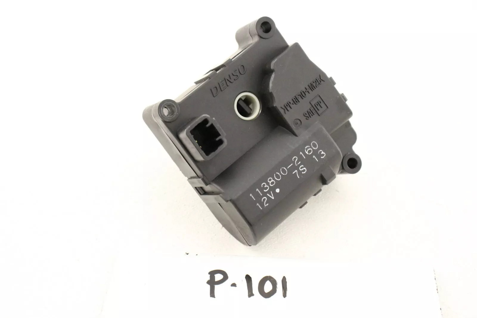New Denso Blower Actuator Servo Duct Motor 2001-2006 Lexus LS430 113800-2160