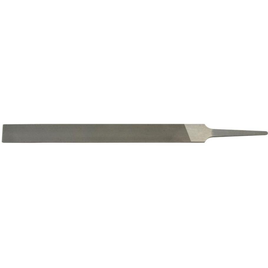 Grobet Swiss Pattern Precision 6" Pillar Regular File, Cut 6, Item No. 31.249