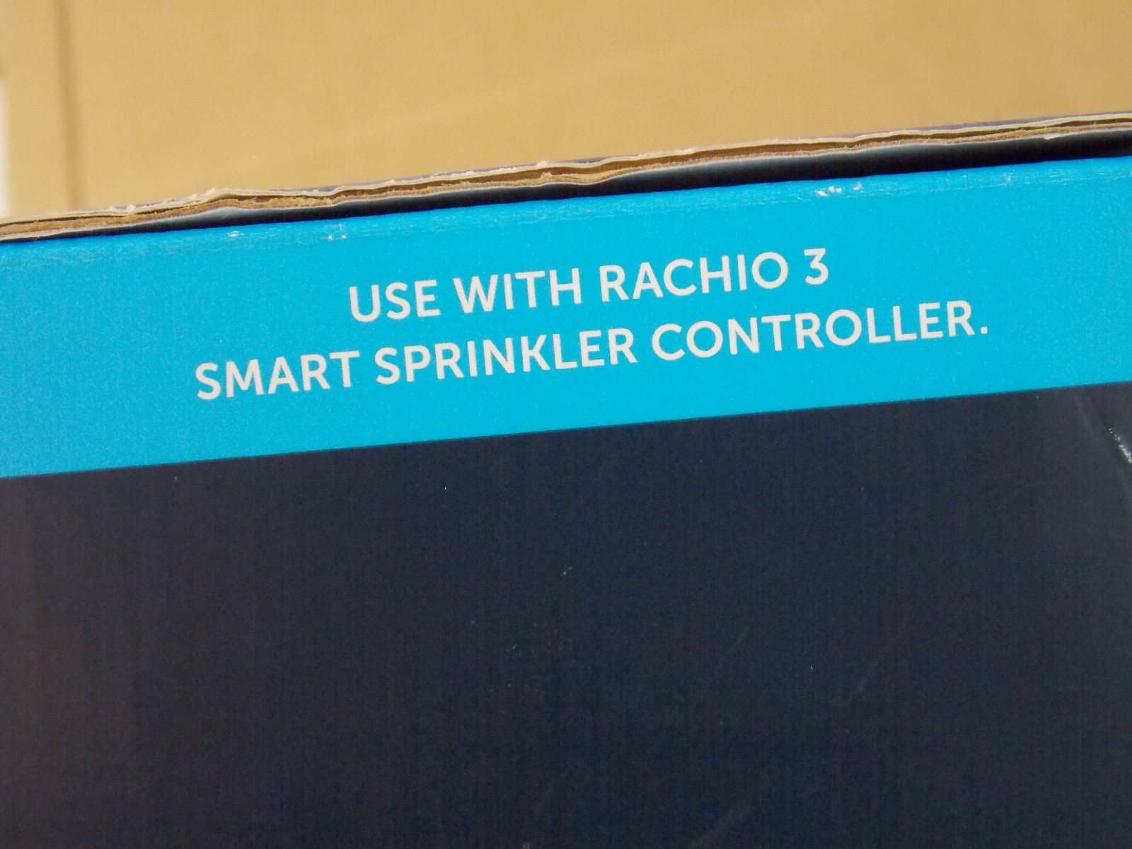 Rachio Wireless Flow Meter for rachio 3 smart sprinkler controller open box