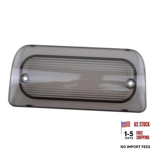 3RD Third Brake Light Smoke Lens Cover for Chevy S10 GMC Sonoma 1994-2004