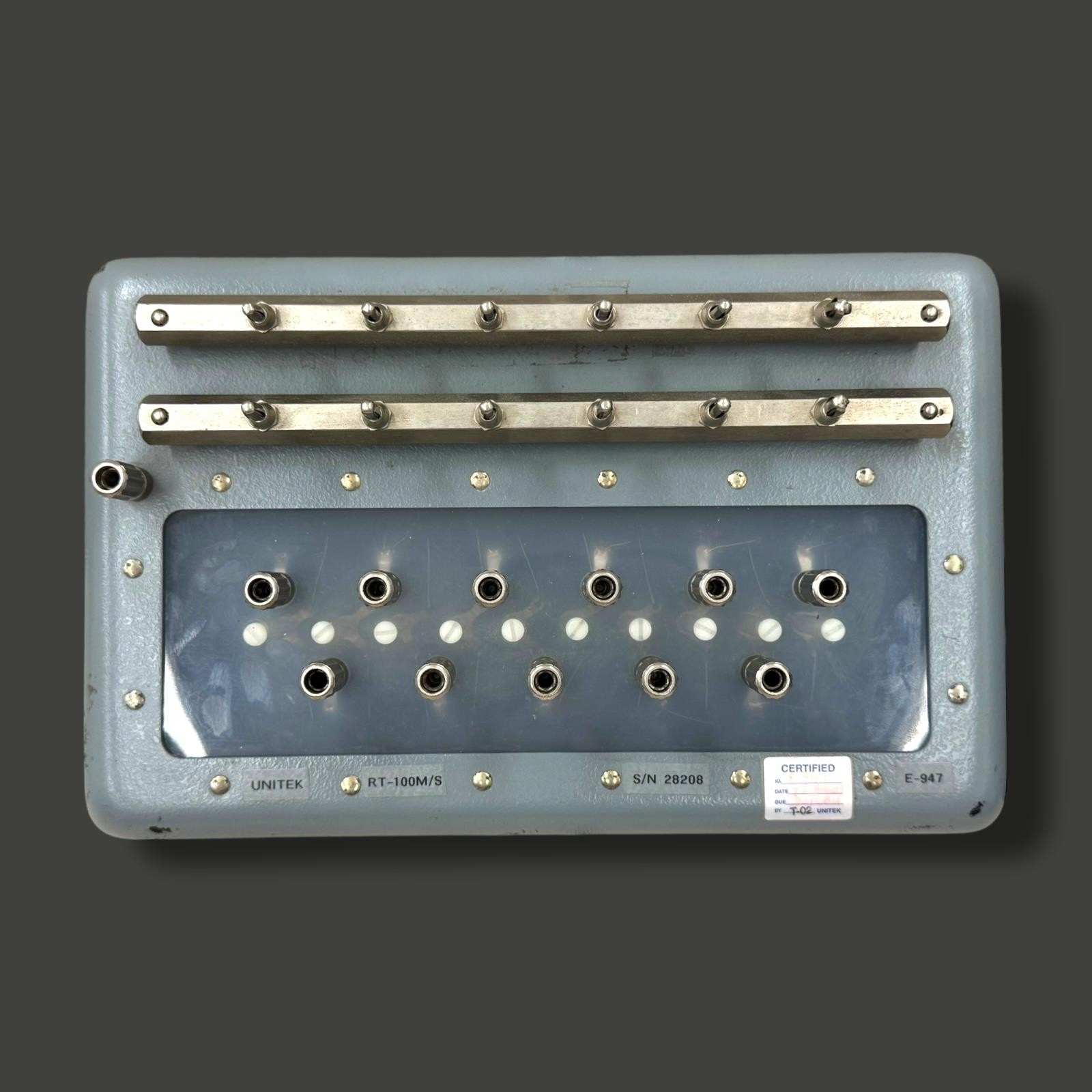 Unitek RT-100M/S Resistor box