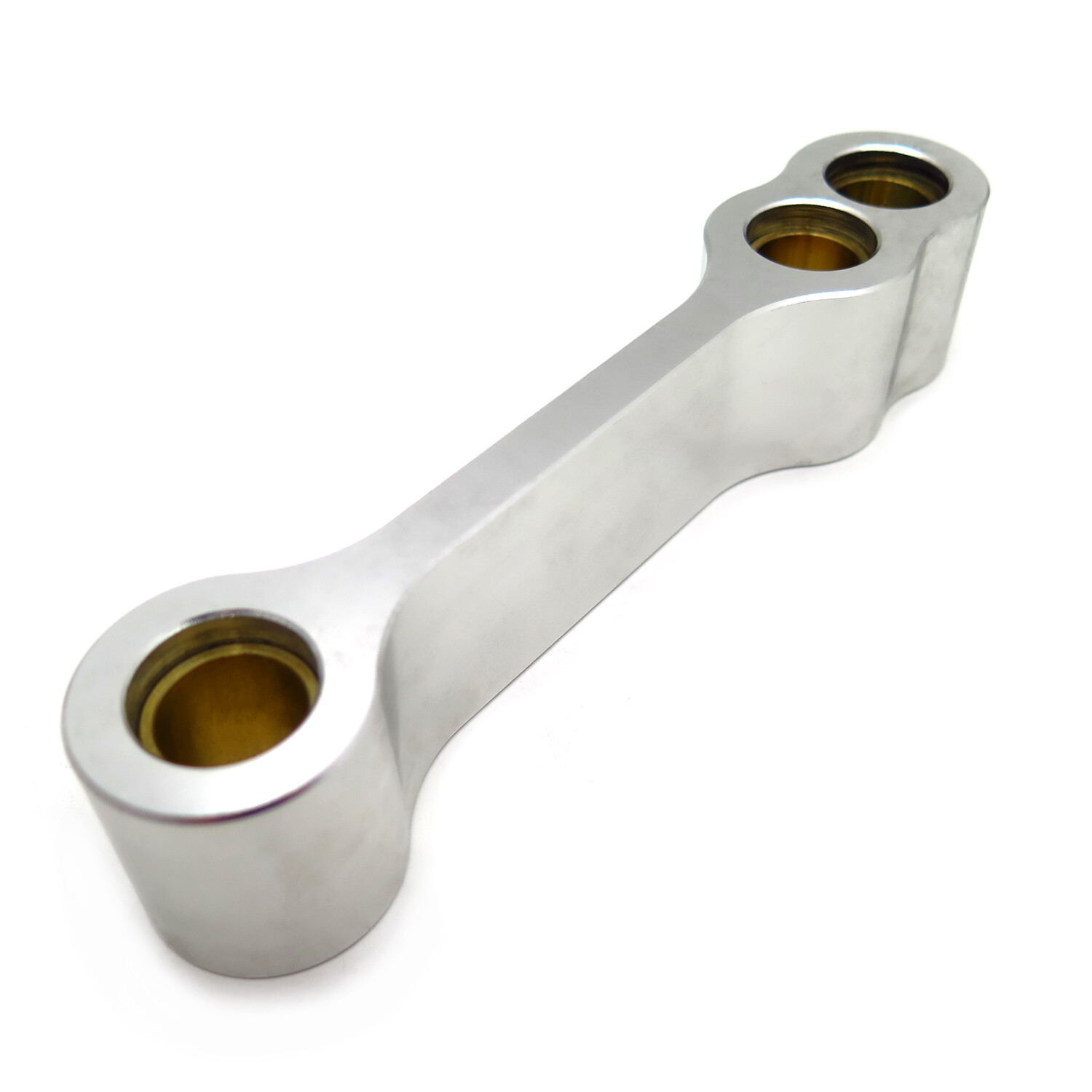 Motorcycle Lowering Link for Honda CBR 600 F2 F3 F4i 900 929 954 1100 RR Silver