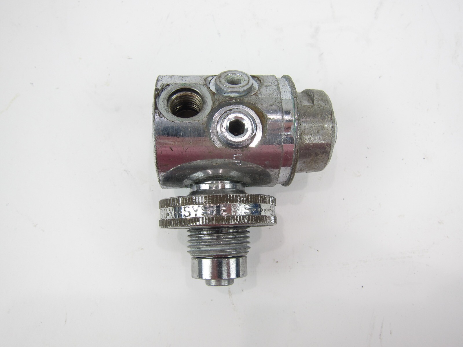 Poseidon Systems Cyklon FP300 First Stage Regulator