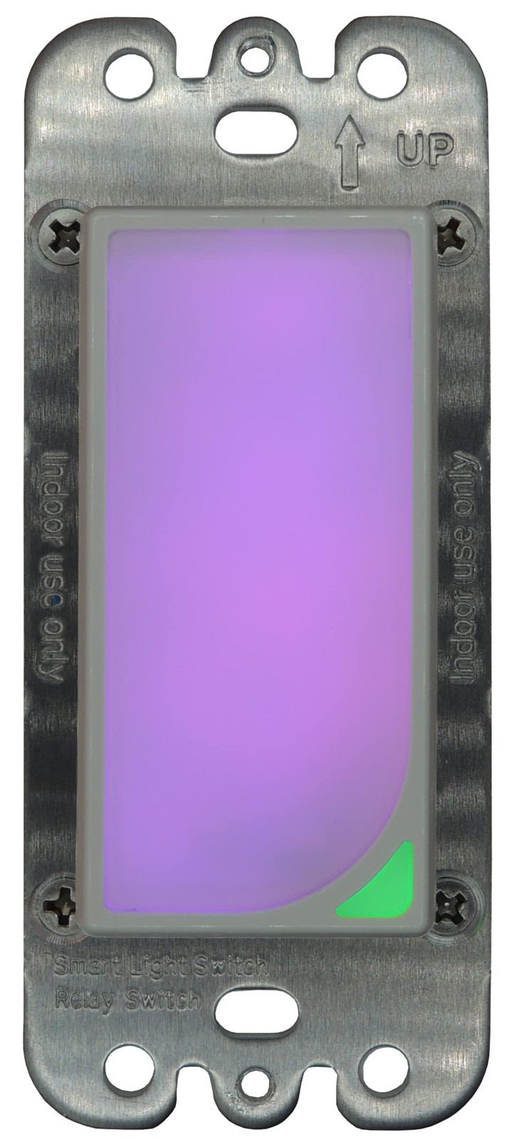KAUF RGB Wall Switch with ESPHome, Compatible Tasmota, Made for Home...