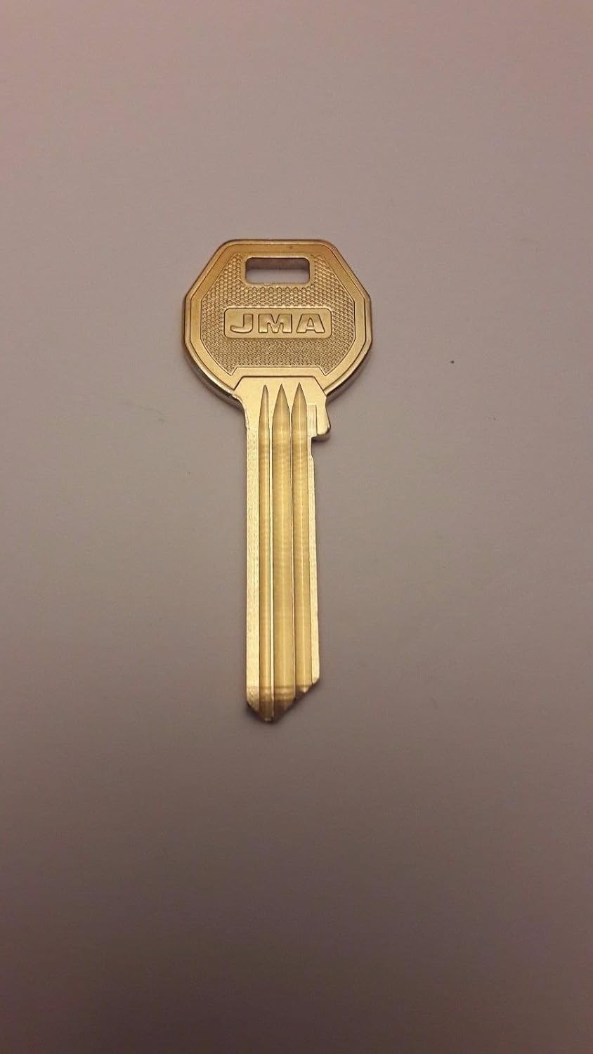 5 X ALF-8 JMA/Gege Key Blanks