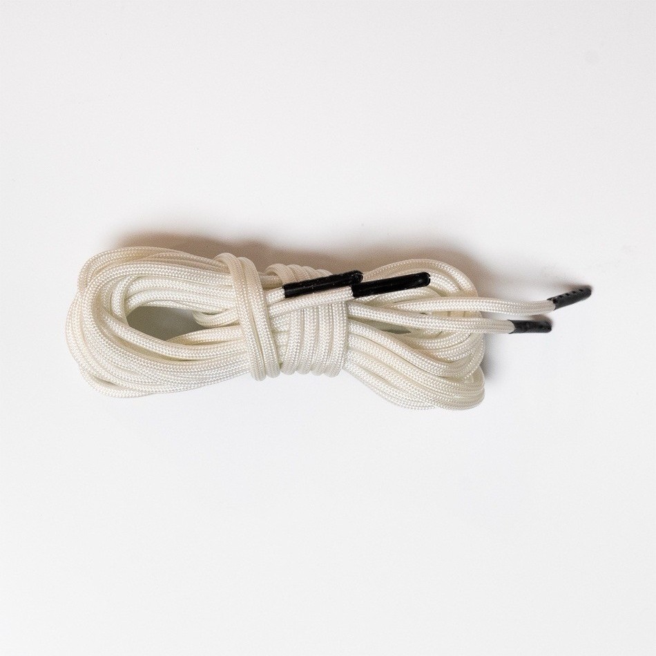 Snowboard Boot Laces (White)