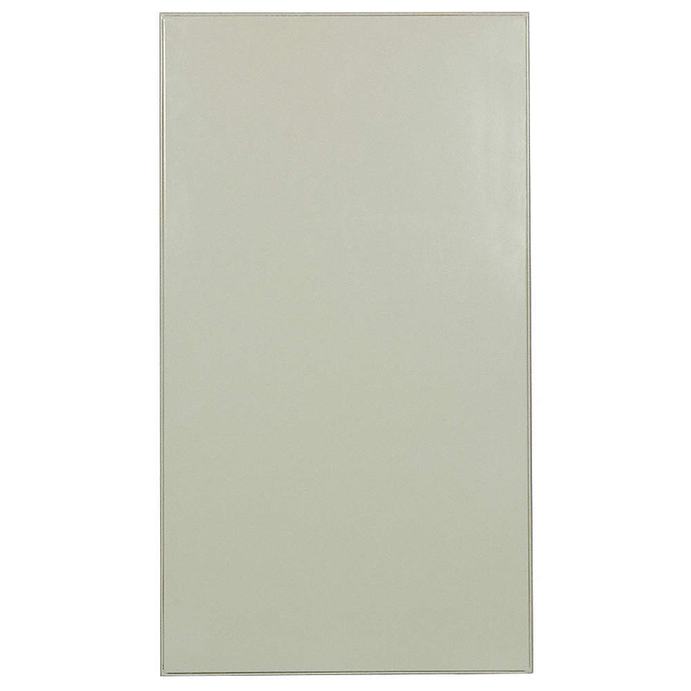ASI GLOBAL PARTITIONS 40-7135750-03 Partition Panel,Almond,58 in W 1FBR8