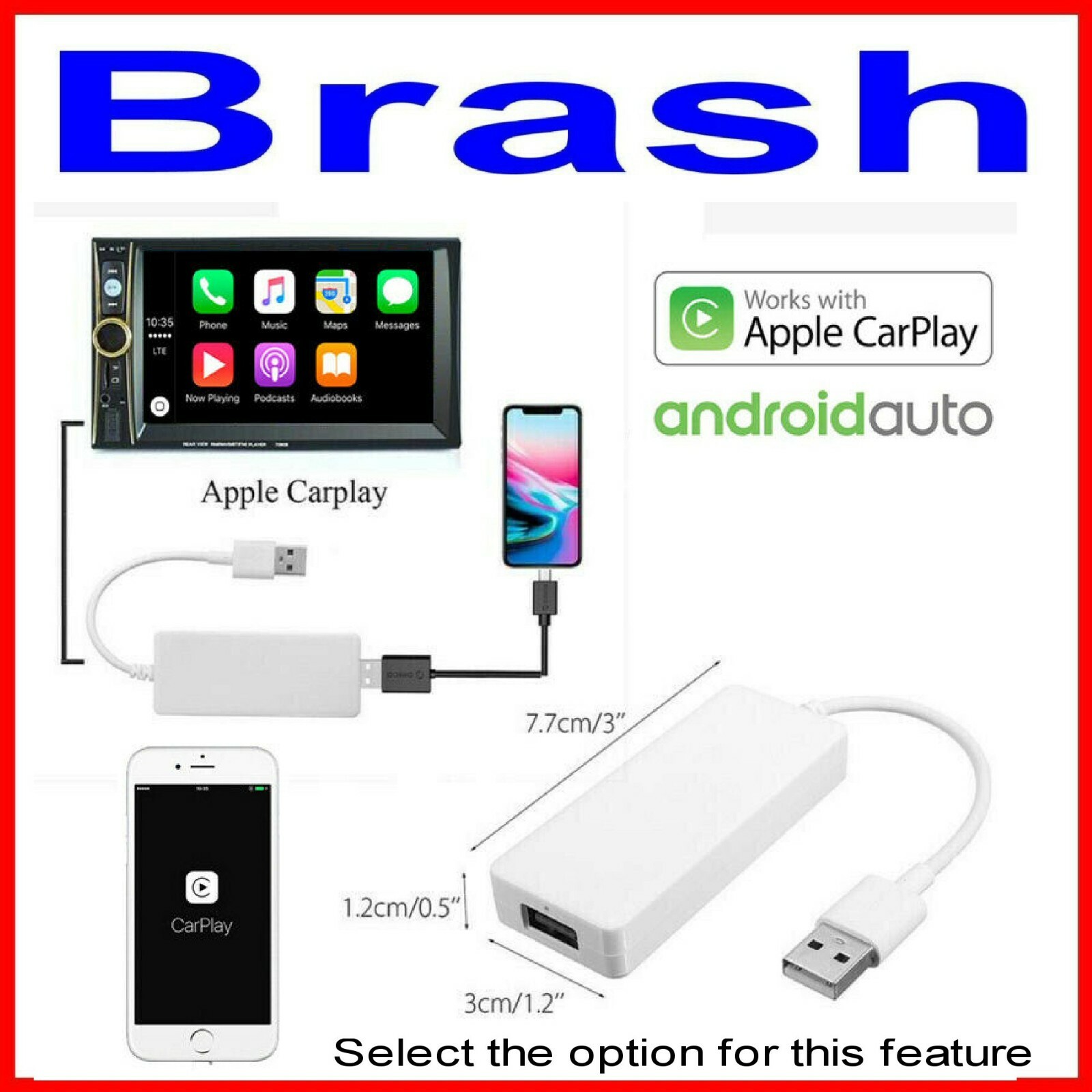 FIAT DUCATO 2011-2014 GPS HEAD UNIT BLUETOOTH APPLE CARPLAY ANDROID AUTO +CAMERA