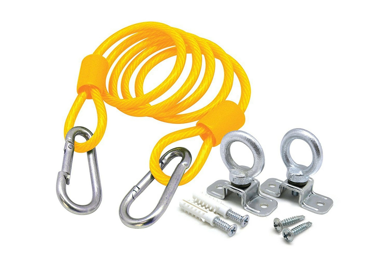 48" Long Restraining Cable for Use with Food Service Gas Connector