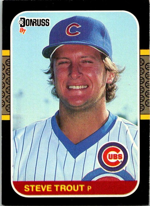 1987 Donruss Baseball - Pick / Choose Your Cards #201-400