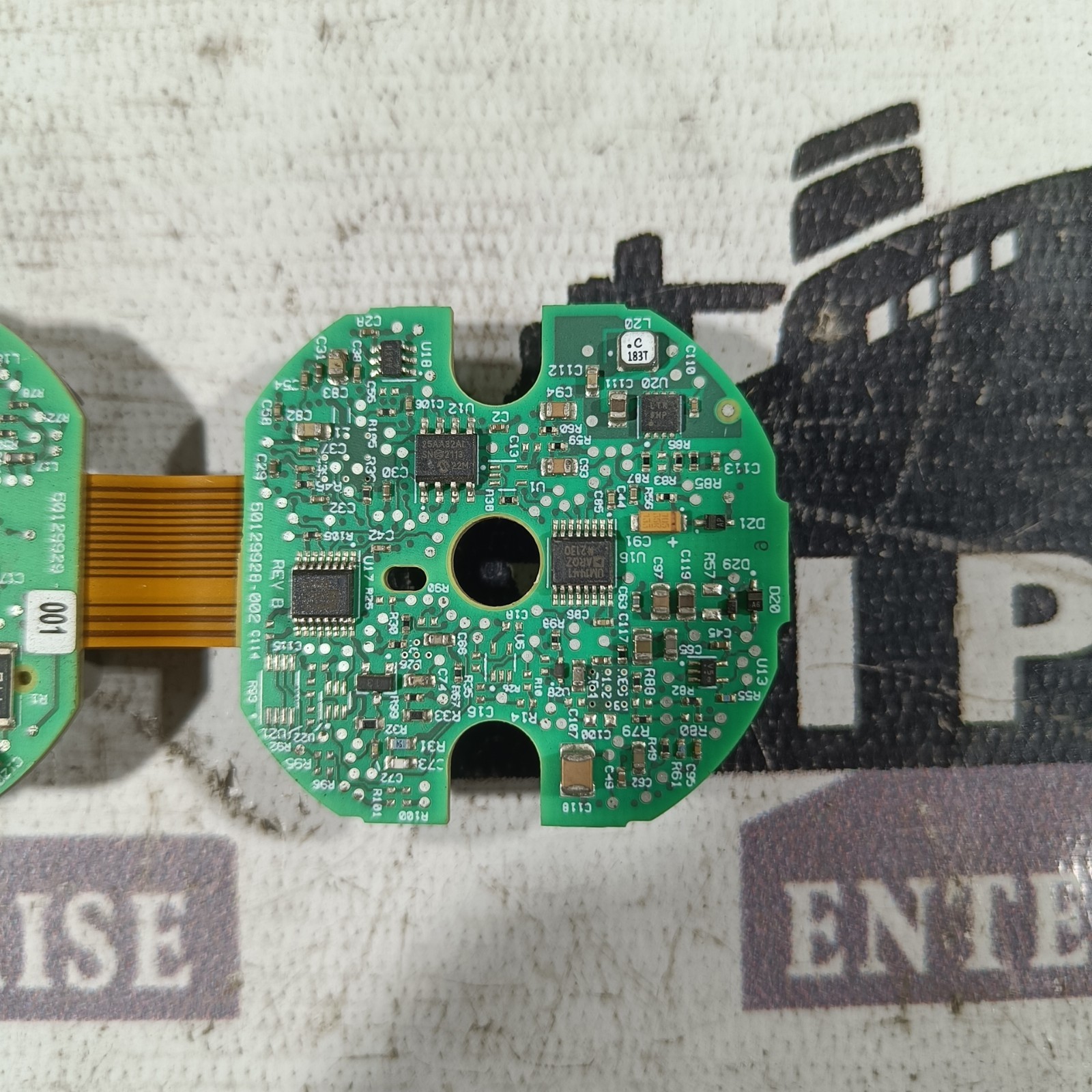 HONEYWELL 50129928-002 REPLACEMENT PCB ASSEMBLY FREE FAST SHIPPING